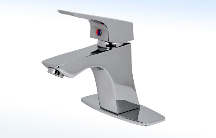 Baño Mezcladora monolavabo 105-LM — Rugo