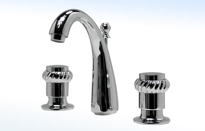 Baño Mezcladora bilavabo 19-GRC — Rugo