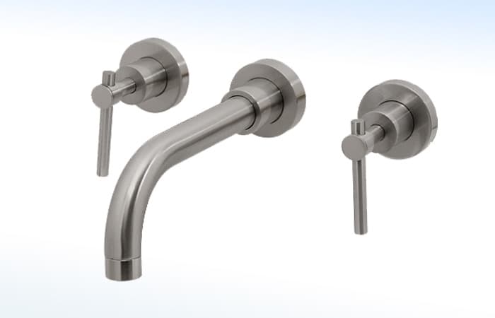 Baño Mezcladora empotralavabo 190-RS — Rugo