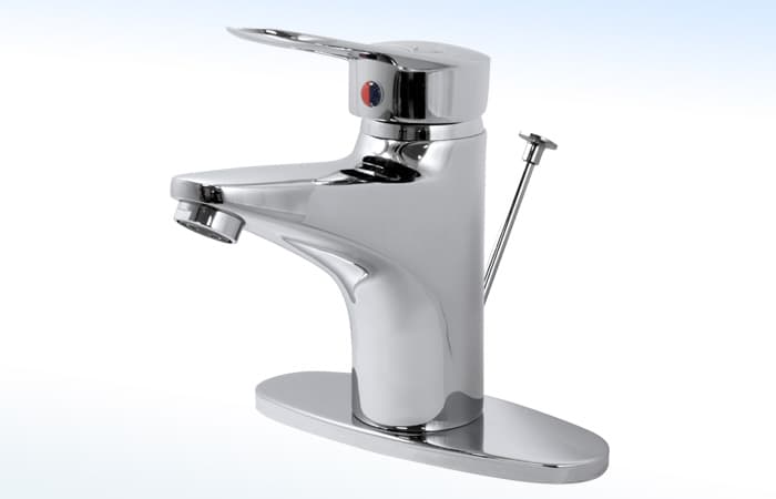 Baño Mezcladora monolavabo 20-MC — Rugo