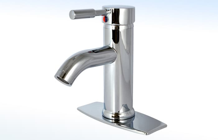 Baño Mezcladora monolavabo 23-MM — Rugo