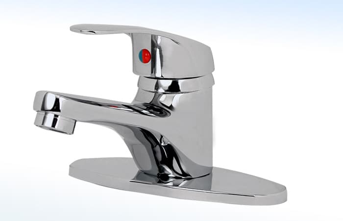 Baño Mezcladora monolavabo 23-MQ — Rugo