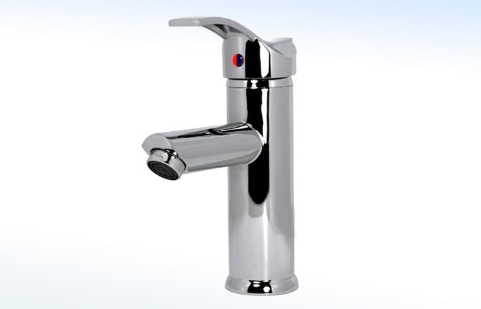 Baño Mezcladora monolavabo 23-MTS — Rugo