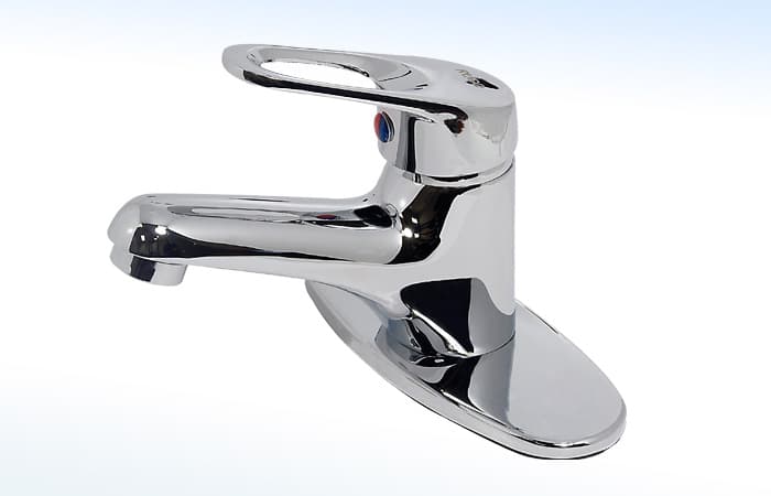 Baño Mezcladora monolavabo 24-MC — Rugo