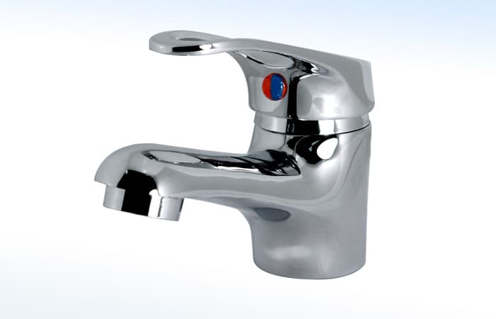Baño Mezcladora monolavabo 24-MCC — Rugo