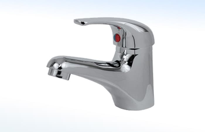 Baño Mezcladora monolavabo 24-MCS — Rugo