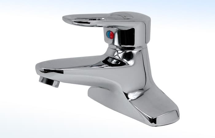 Baño Mezcladora monolavabo 24-MP — Rugo