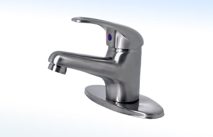 Baño Mezcladora monolavabo 24-MS — Rugo