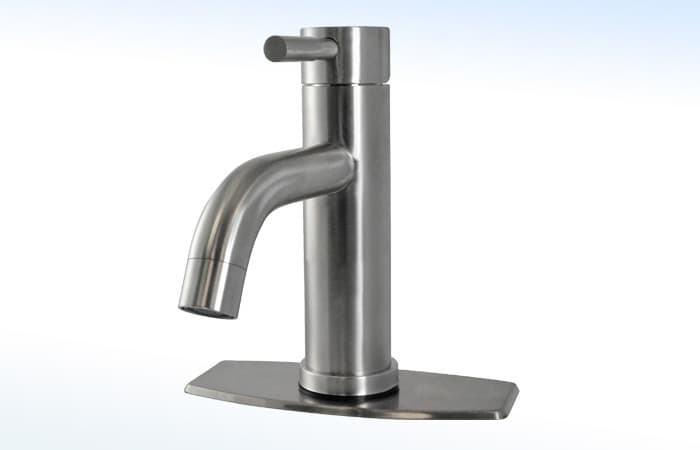 Baño Mezcladora monolavabo 24-MTA — Rugo