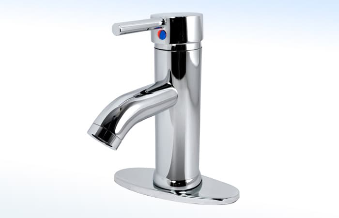 Baño Mezcladora monolavabo 24-MTC — Rugo