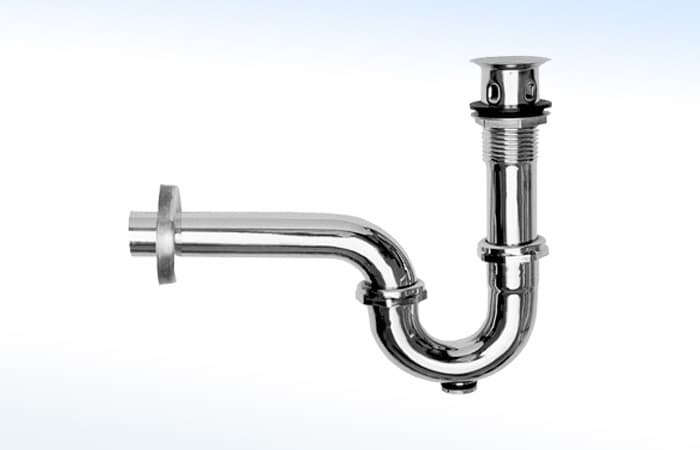 Baño Trampa 28-B — Rugo