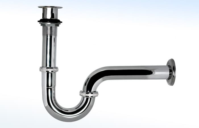 Baño Trampa 29-BA — Rugo
