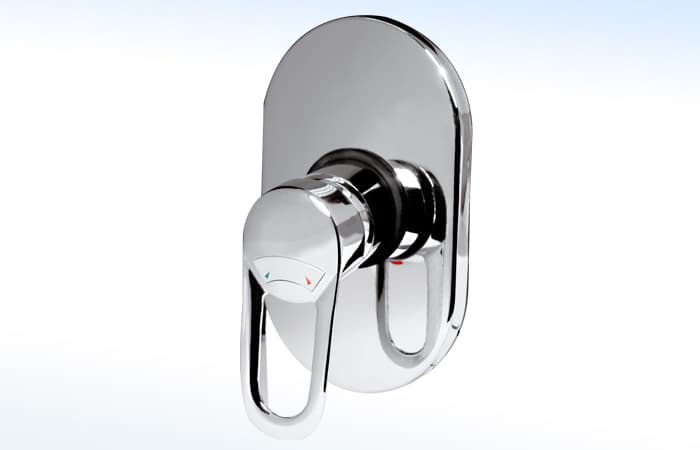 Baño Mezcladora monoregadera 34-MCO — Rugo