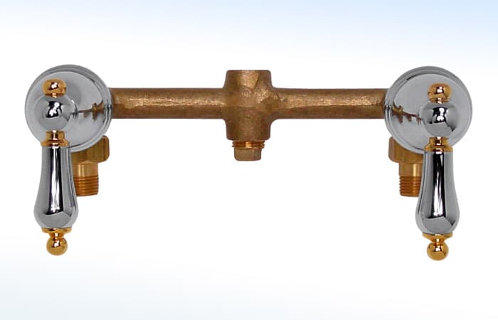 Baño Mezcladora empotraregadera 36-AO — Rugo
