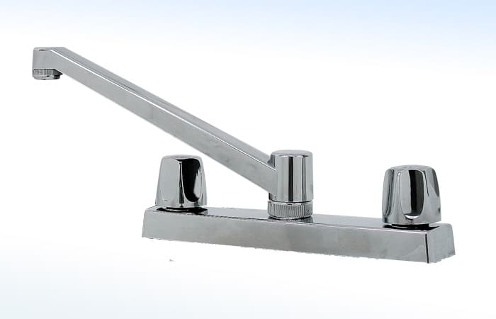 Mezcladora Bimando para Fregadero 6-P — Rugo