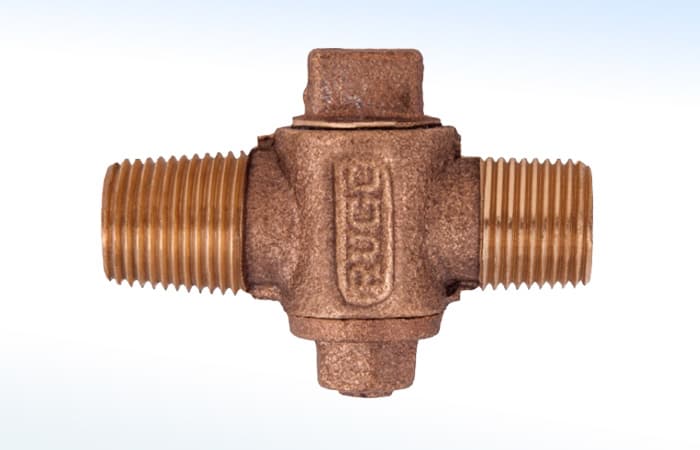 Válvula Insercion 76 — Rugo