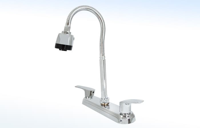 Mezcladora Bimando para Fregadero 8-PF — Rugo