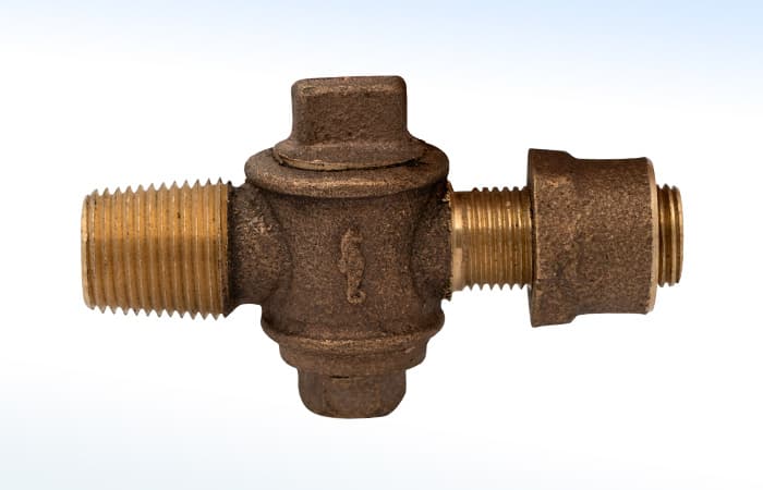 Válvula Insercion 80-B — Rugo