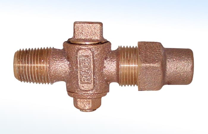 Válvula Insercion 81 — Rugo