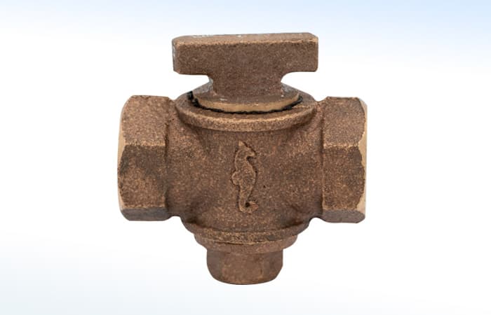 Válvula Expulsora 82 — Rugo