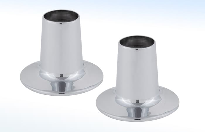 Baño Chapetones C36P — Rugo