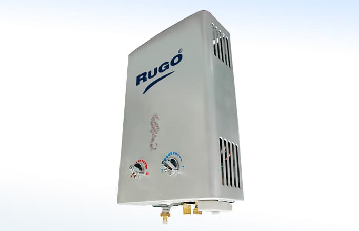 Baño Calentador CPI-06 — Rugo
