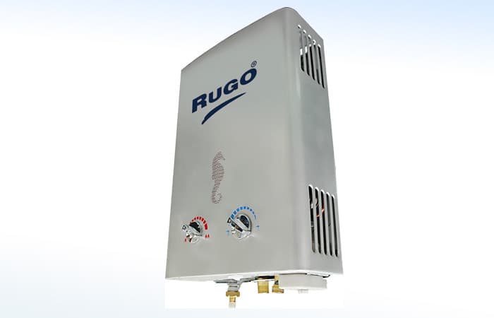Baño Calentador CPI-08 — Rugo