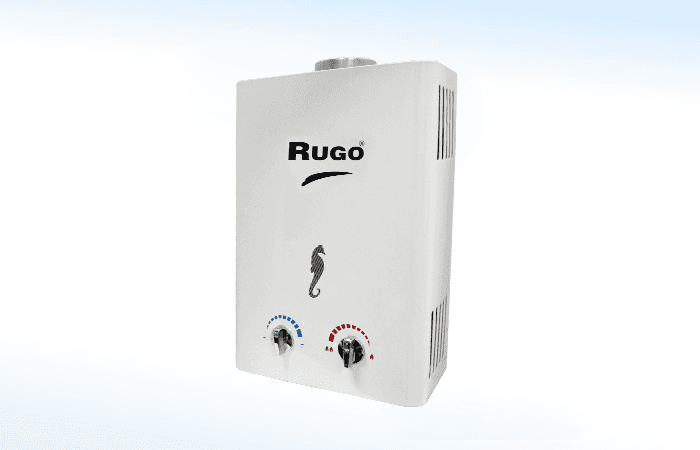 Baño Calentador CPI-6B — Rugo