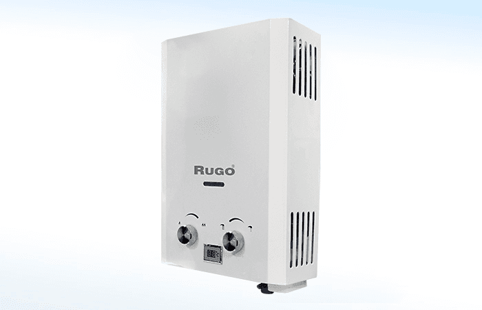 Baño Calentador CPI-6C — Rugo
