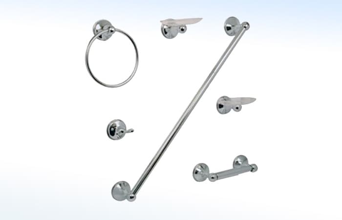Baño Accesorios JE-14C — Rugo
