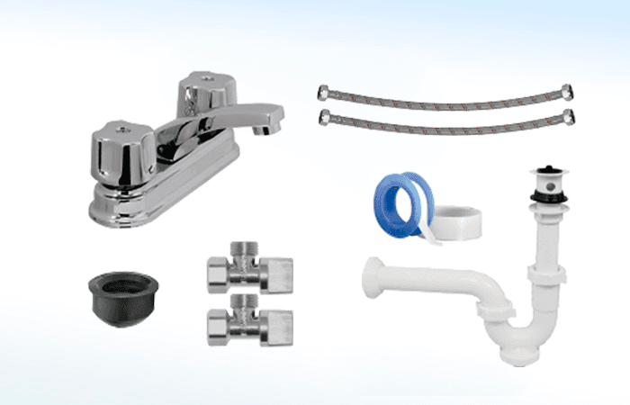 Baño Kits KIT-L3 — Rugo