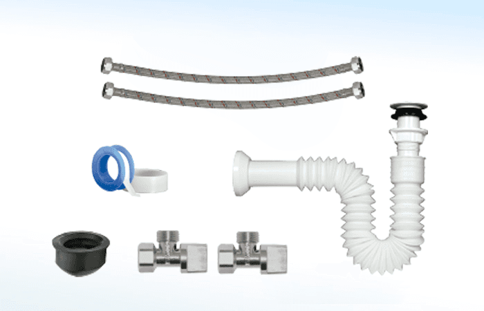 Baño Kits KIT-L4 — Rugo