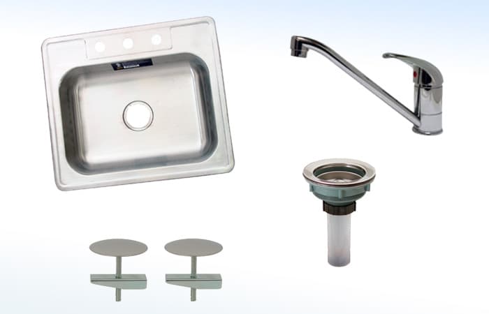Kit de Instalación KIT-M1 — Rugo